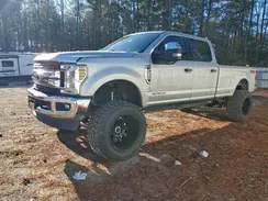 1FT8W3BT8KEF10242 2019 FORD F350