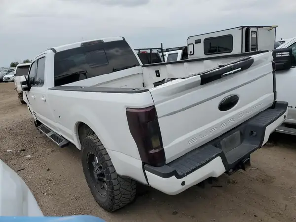 1FT8W3BT8KEF13092 2019 FORD F350 - Image 2