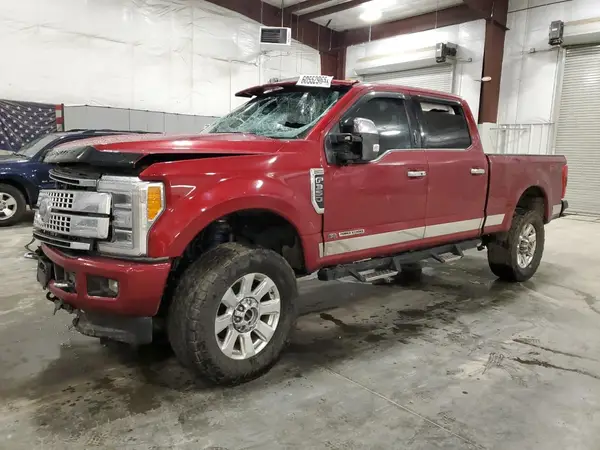 1FT8W3BT8KEF44200 2019 FORD F350 - Image 1
