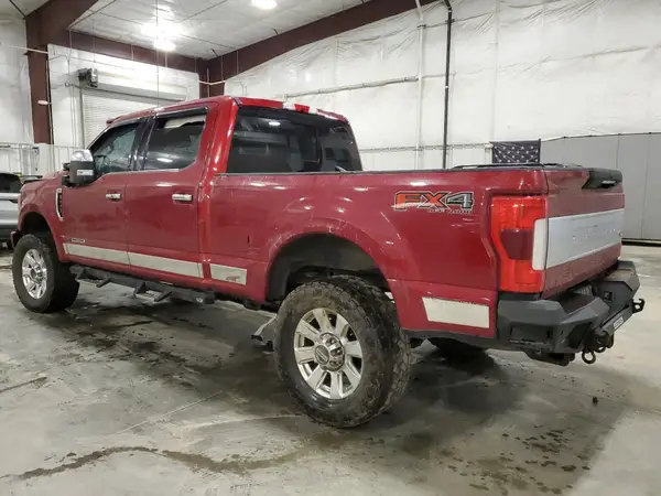 1FT8W3BT8KEF44200 2019 FORD F350 - Image 2