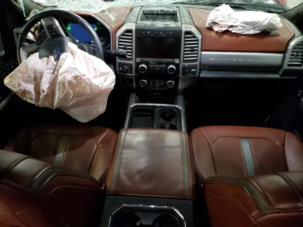 1FT8W3BT8KEF44200 2019 FORD F350 - Image 8