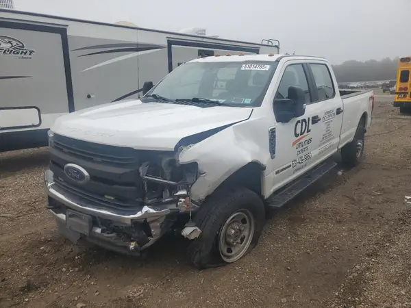 1FT8W3BT8KEF92120 2019 FORD F350 - Image 1