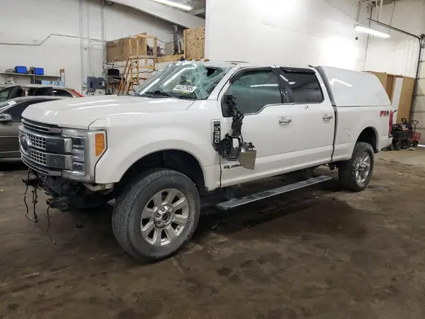 1FT8W3BT8KEG43535 2019 FORD F350 - Image 1