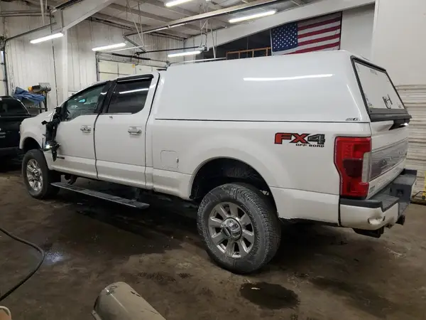 1FT8W3BT8KEG43535 2019 FORD F350 - Image 2