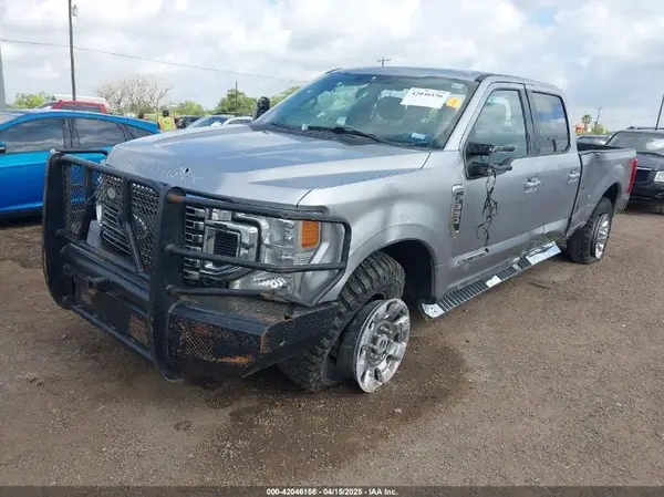 1FT8W3BT8LEC61636 2020 FORD F350 - Image 2