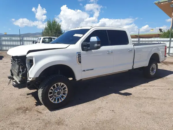 1FT8W3BT8LEC71132 2020 FORD F350 - Image 1