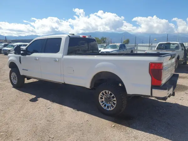 1FT8W3BT8LEC71132 2020 FORD F350 - Image 2