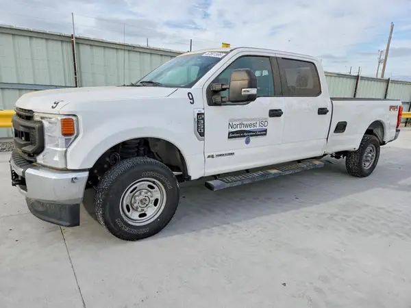 1FT8W3BT8LED10317 2020 FORD F350 - Image 1