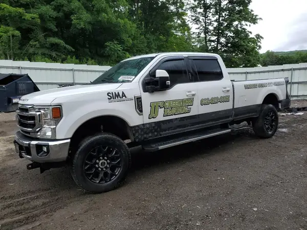 1FT8W3BT8LED15226 2020 FORD F350 - Image 1