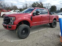 1FT8W3BT8LEE03256 2020 FORD F350