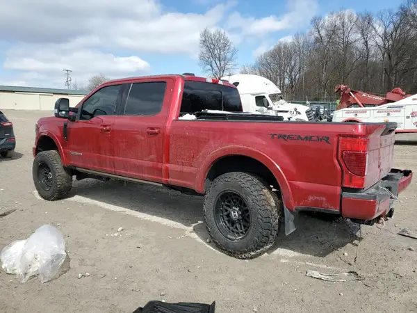 1FT8W3BT8LEE03256 2020 FORD F350 - Image 2