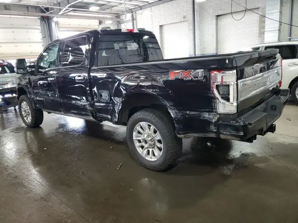 1FT8W3BT8LEE20574 2020 FORD F350 - Image 2