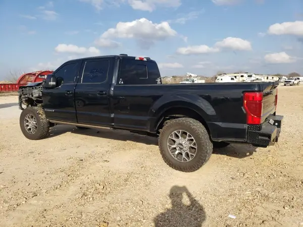 1FT8W3BT8LEE32188 2020 FORD F350 - Image 2