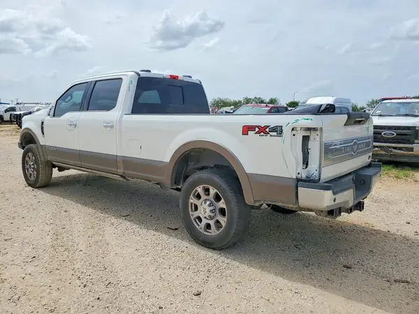 1FT8W3BT8LEE62615 2020 FORD F350 - Image 2