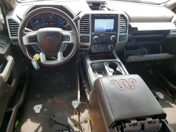 1FT8W3BT8LEE62615 2020 FORD F350 - Image 8