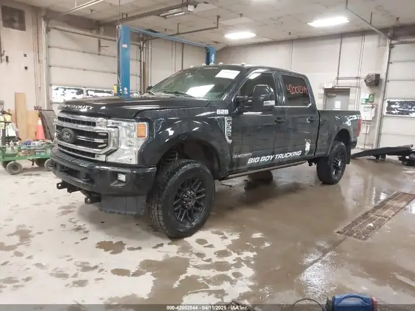 1FT8W3BT8LEE64977 2020 FORD F350 - Image 2