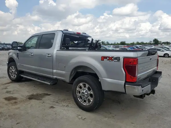 1FT8W3BT8LEE83187 2020 FORD F350 - Image 2