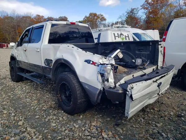 1FT8W3BT8MEC2876X 2021 FORD F350 - Image 2