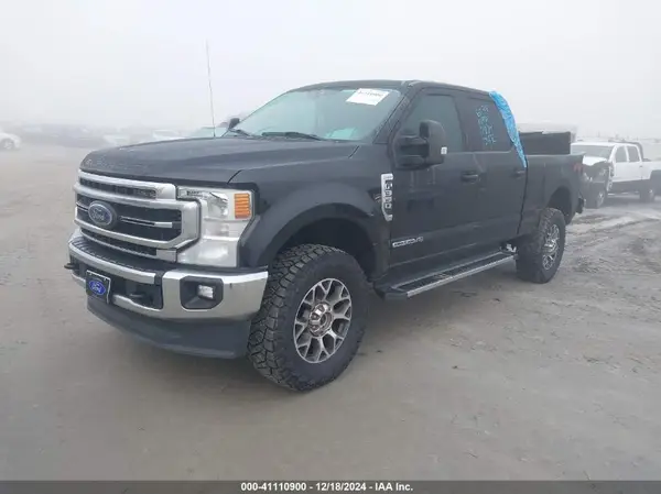 1FT8W3BT8MEC56034 2021 FORD F350 - Image 2