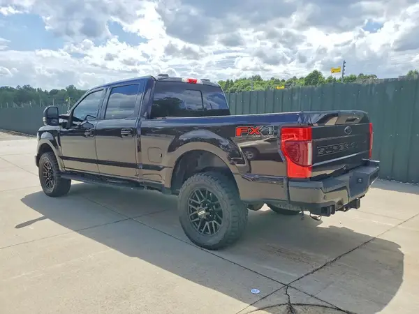 1FT8W3BT8MED20122 2021 FORD F350 - Image 2