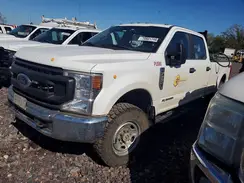 1FT8W3BT8MED57462 2021 FORD F350
