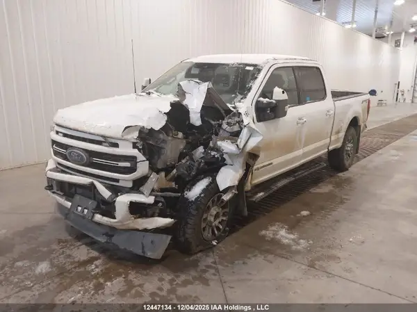 1FT8W3BT8NEC22693 2022 FORD F350 - Image 2
