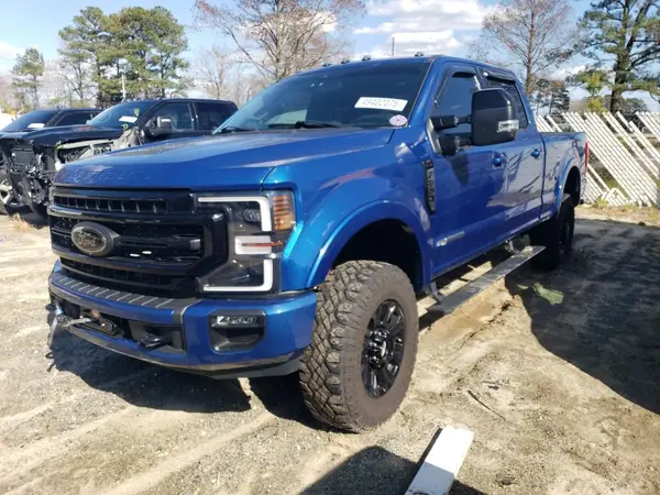 1FT8W3BT8NEC84191 2022 FORD F350 - Image 1