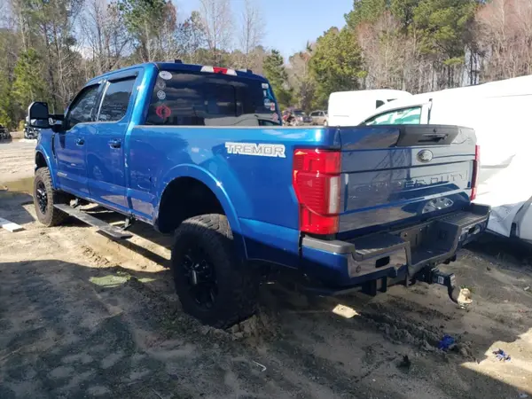 1FT8W3BT8NEC84191 2022 FORD F350 - Image 2