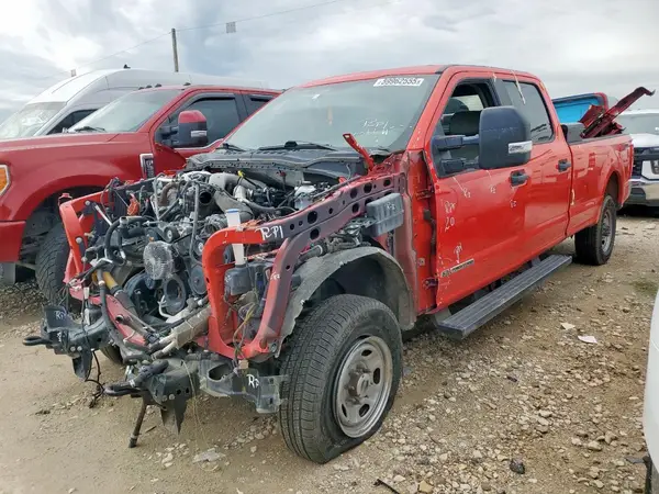 1FT8W3BT8NEC85647 2022 FORD F350 - Image 1