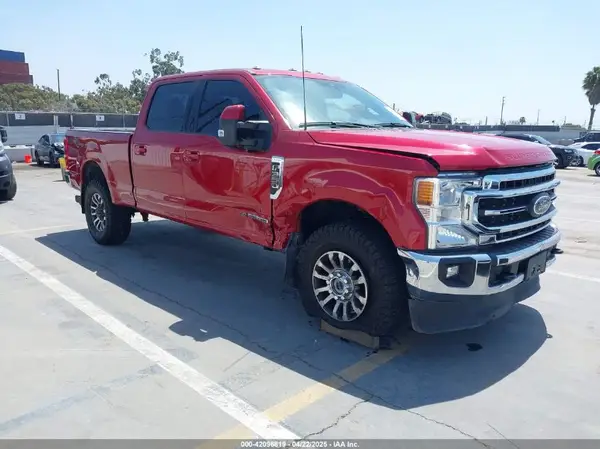 1FT8W3BT8NEC90041 2022 FORD F350 - Image 1