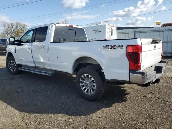 1FT8W3BT8NED07582 2022 FORD F350 - Image 2