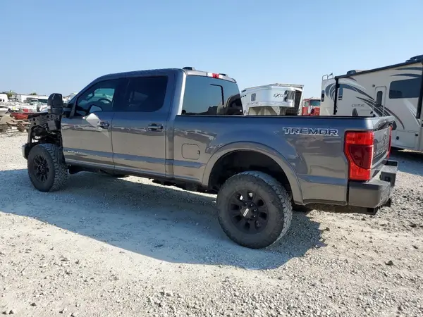 1FT8W3BT8NED28528 2022 FORD F350 - Image 2