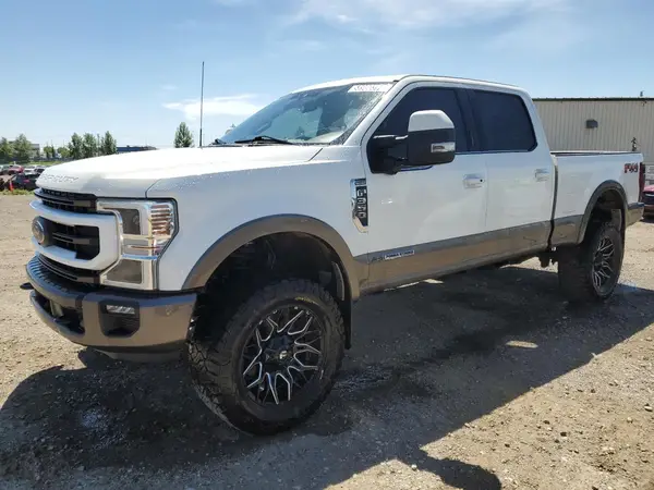 1FT8W3BT8NEE61242 2022 FORD F350 - Image 1