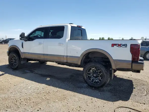 1FT8W3BT8NEE61242 2022 FORD F350 - Image 2