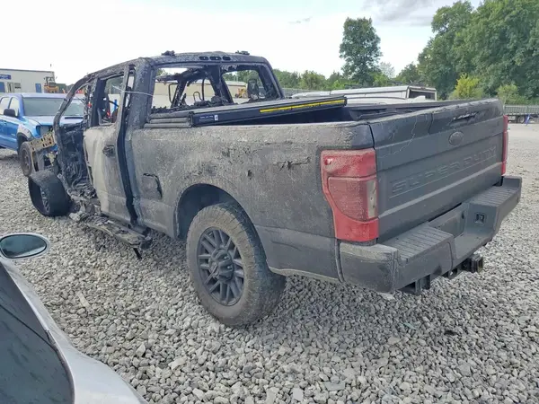 1FT8W3BT8NEE75450 2022 FORD F350 - Image 2