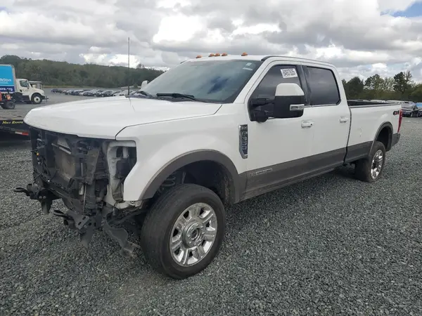 1FT8W3BT8NEE75643 2022 FORD F350 - Image 2