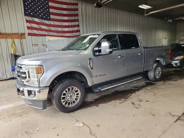 1FT8W3BT8NEE78218 2022 FORD F350 - Image 1