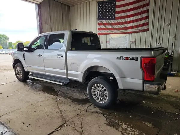 1FT8W3BT8NEE78218 2022 FORD F350 - Image 2