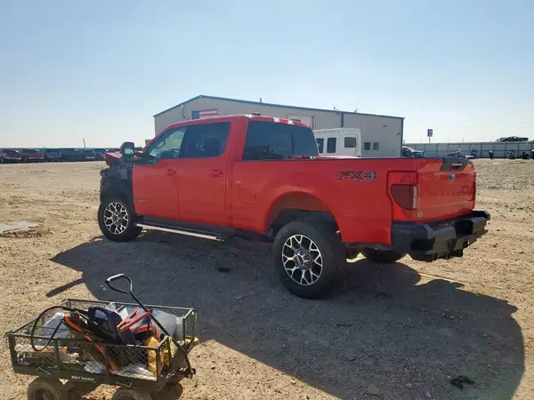 1FT8W3BT8NEF24601 2022 FORD F350 - Image 2