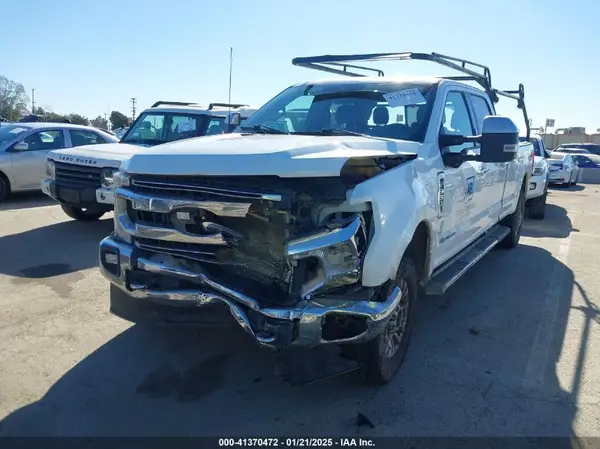 1FT8W3BT8NEF41382 2022 FORD F350 - Image 2