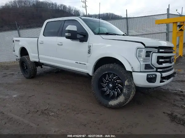 1FT8W3BT8NEF54018 2022 FORD F350 - Image 1