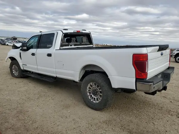 1FT8W3BT8NEF69618 2022 FORD F350 - Image 2