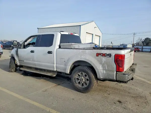 1FT8W3BT8NEF69764 2022 FORD F350 - Image 2