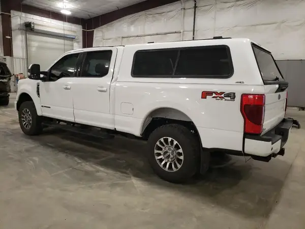 1FT8W3BT8NEF82496 2022 FORD F350 - Image 2