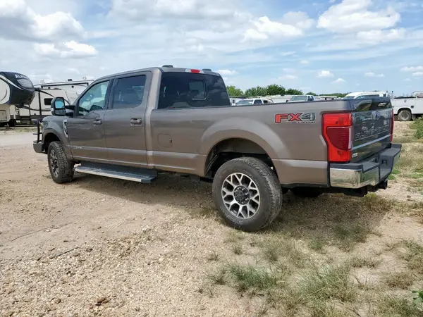 1FT8W3BT8NEG12807 2022 FORD F350 - Image 2