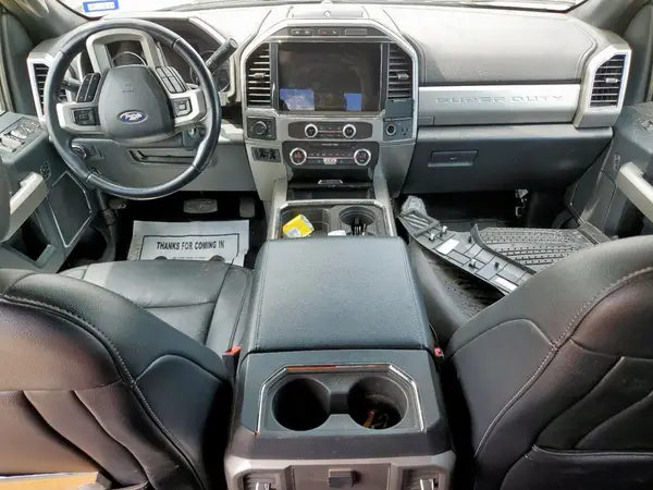 1FT8W3BT8NEG12807 2022 FORD F350 - Image 8