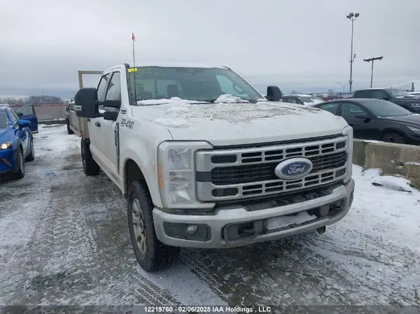 1FT8W3BT8PEC29517 2023 FORD F350 - Image 1