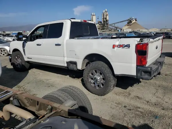 1FT8W3BT8PED36034 2023 FORD F350 - Image 2