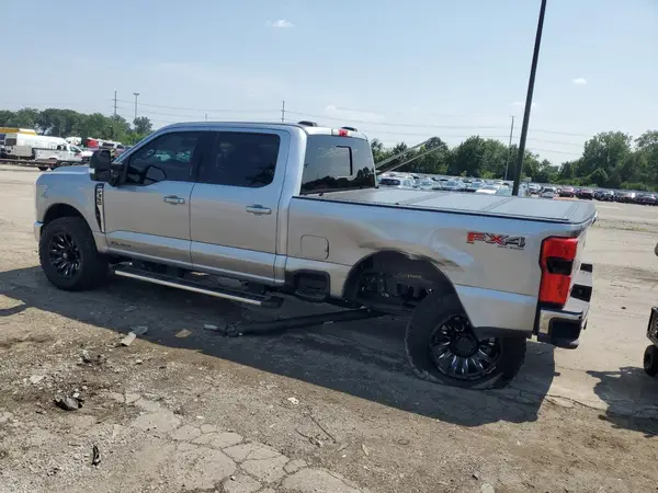 1FT8W3BT8RED04283 2024 FORD F350 - Image 2
