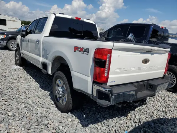 1FT8W3BT8REE79746 2024 FORD F350 - Image 2